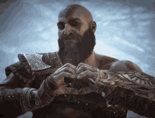 Avatar God Of War Gratis Em Comemorao Aos 20 Anos Da Franquia - Site Playstation